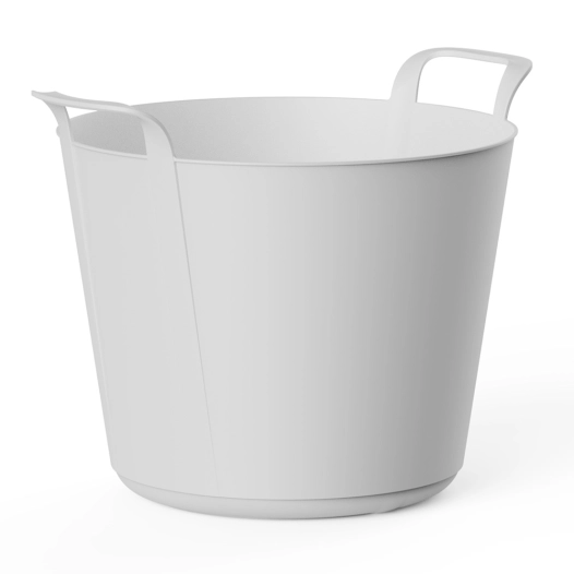 carrycoat capacité 42l couleur blanc 88101 bla plastiken