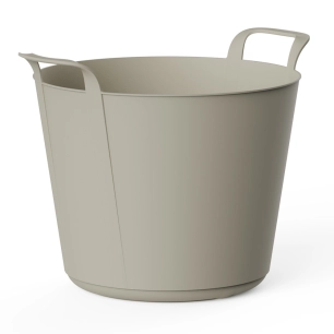 carrycoat capacité 42l couleur ecru 88101 ec plastiken