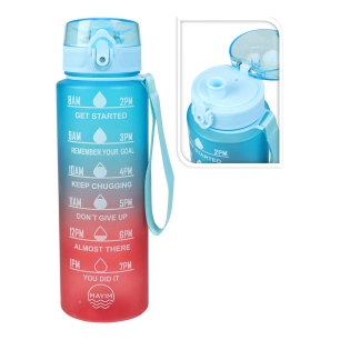 2 bouteille de sport 1000ml