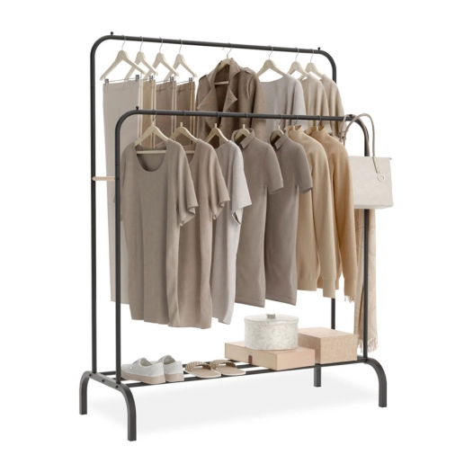 porte-manteau âne hangy duo 30 noir 1200598 newlux