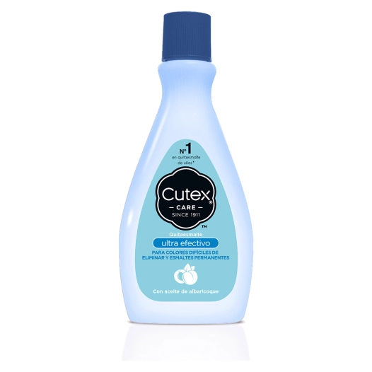 cutex gel dissapant ultra efficace pour vernis à ongles 200ml