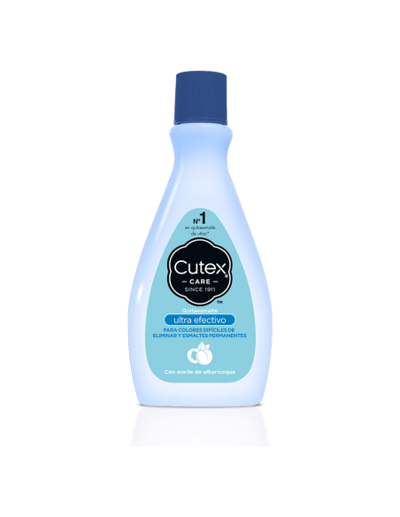 cutex gel dissapant ultra efficace pour vernis à ongles 200ml