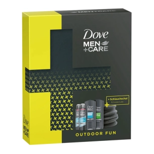 coffret dove men 5 pièces