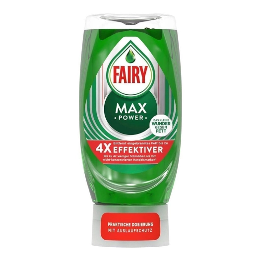 2 lave-vaisselle fairy maxi power 440ml anti-goutte