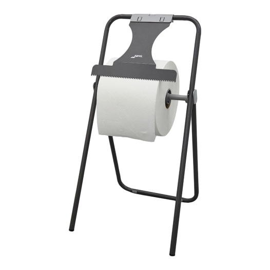 porte bobine pour rouleau papernet au sol