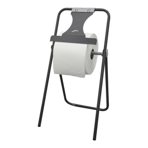 porte bobine pour rouleau papernet au sol