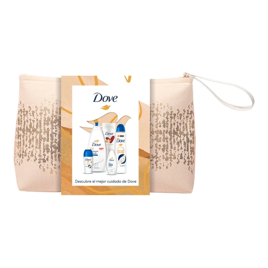 dove love hiver coffret 3 pièces sp 150+gel 250+ lait 250
