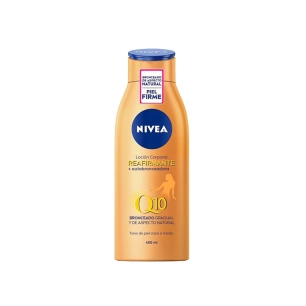 lait corps autobronzant 400ml nivea