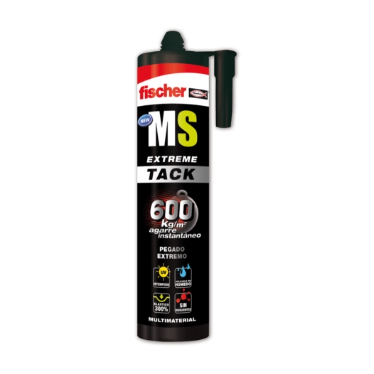 Colle ms extreme tack 290ml 552137 fischer