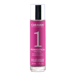 2 eau de parfum caravan nº 1 30ml femme