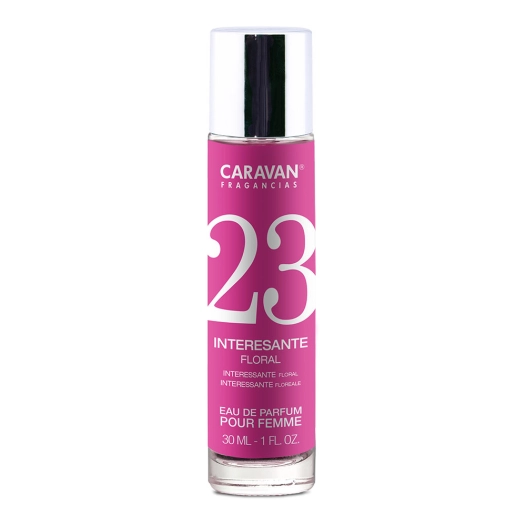 eau de parfum caravan nº 23 30ml femme