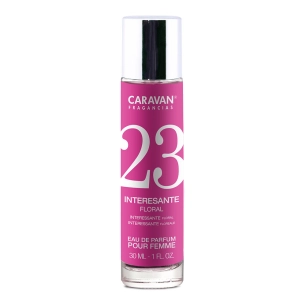 eau de parfum caravan nº 23 30ml femme