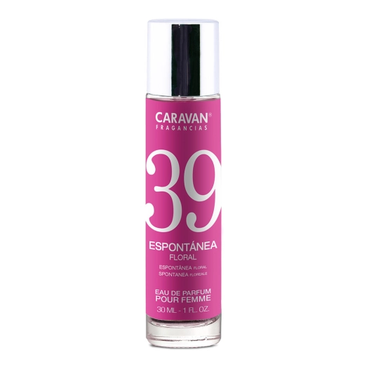 2 eau de parfum caravan nº 39 30ml femme