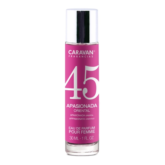 2 eau de parfum caravan nº 45 30ml femme