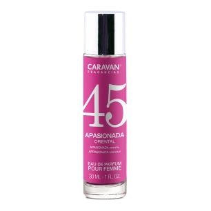 2 eau de parfum caravan nº 45 30ml femme