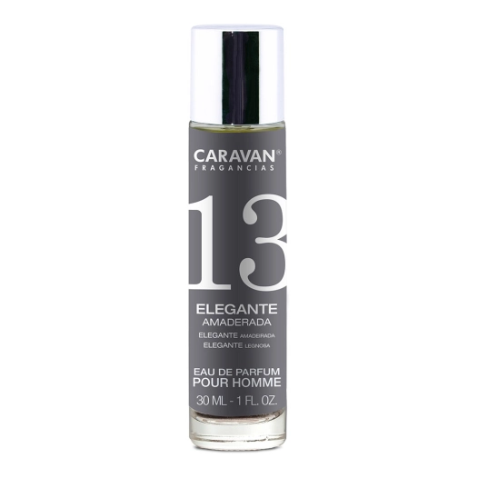 2 eau de parfum caravan nº 13 30ml homme