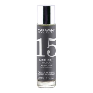 2 eau de parfum caravan nº 15 30ml homme
