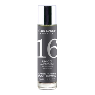 2 eau de parfum caravan nº 16 30ml homme
