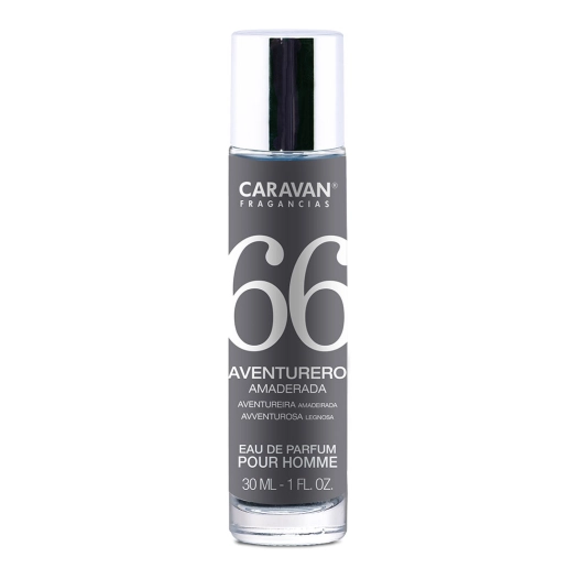 2 eau de parfum caravan nº 66 30ml homme