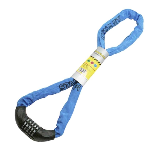 antivol extra fort avec serrure à combinaison stanlex modèles assortis