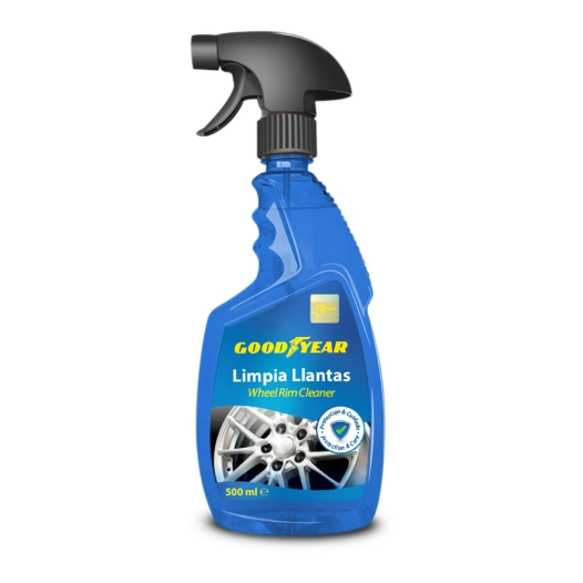 12 nettoyant pour pneus goodyear 500ml