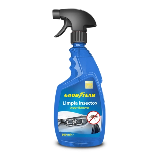 12 goodyear nettoyant insectes 500ml