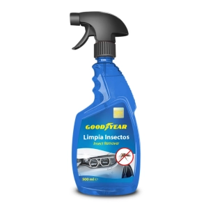 12 goodyear nettoyant insectes 500ml