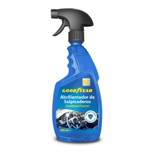 12 nettoyant tableau de bord goodyear 500ml
