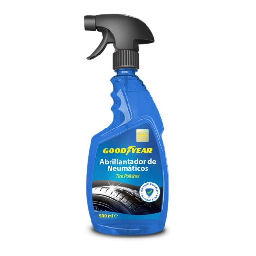 12 nettoyant pneus goodyear 500ml