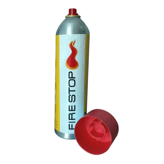 mousse coupe-feu spray 600ml anaf group