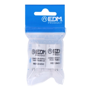 5 pack 2 apprêt pour tubes led edm de classe c