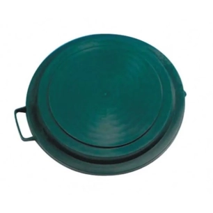 Couvercle de poubelle 75l ref 13011 v.ca fx8 - EDA