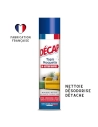 Spray Mousse Nettoyante Tapis Moquette 600ml - DECAP