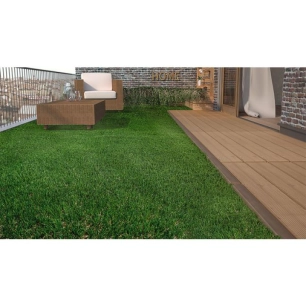 Gazon artificiel ZURICH PRO EVOLUTION L 4 m x l 1 m x ép. 30 mm - celloplast