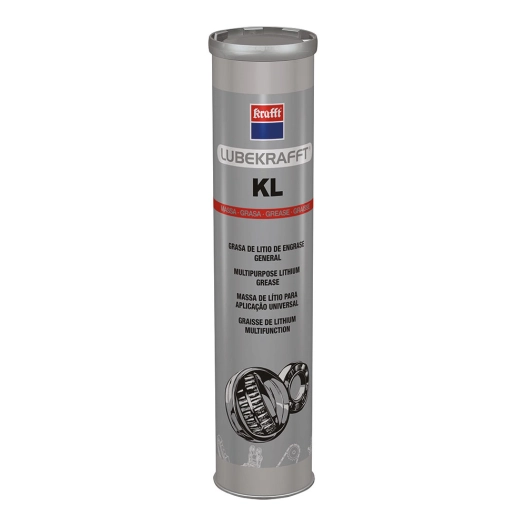 2 graisse au lithium kl cart 400gr. krafft