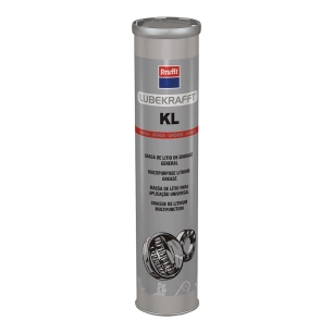 2 graisse au lithium kl cart 400gr. krafft