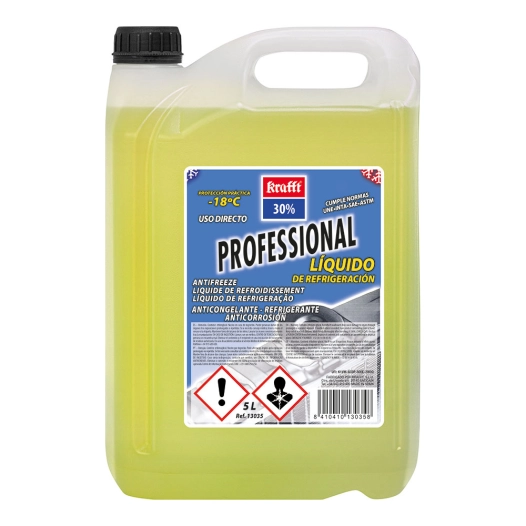 antigel 30% profess 5l. krafft