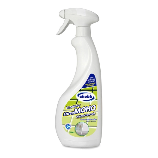 2 nettoyant pour moule force 750ml c05093 chubb