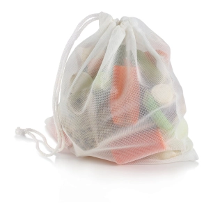 sacs en filet presto, 2 pièces. tescoma