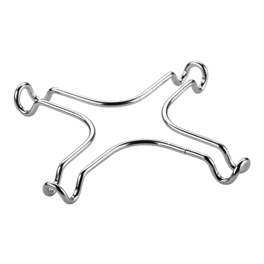 3 jeu de 2 adaptateurs pour gaz presto. tescoma