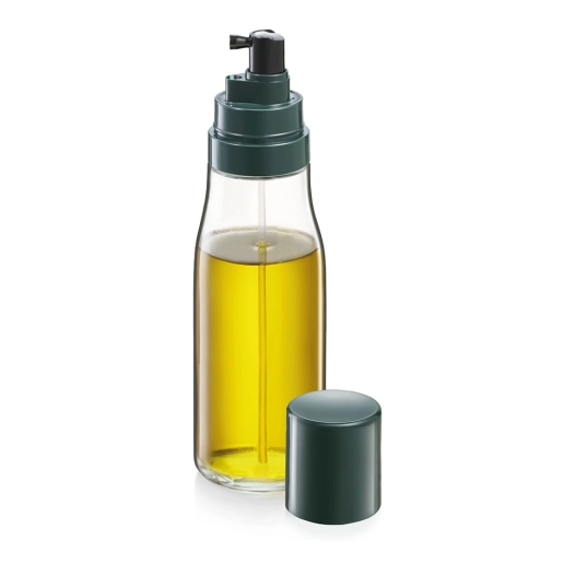pulvérisateur d'huile avec verseur 250ml grandchef. tescoma