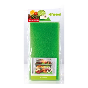 Tapis fraicheur d'aération pour réfrigérateur 47x30 cm - FOOD TESCOMA