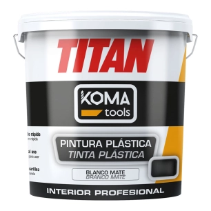 peinture plastique intérieure blanche 5 kg