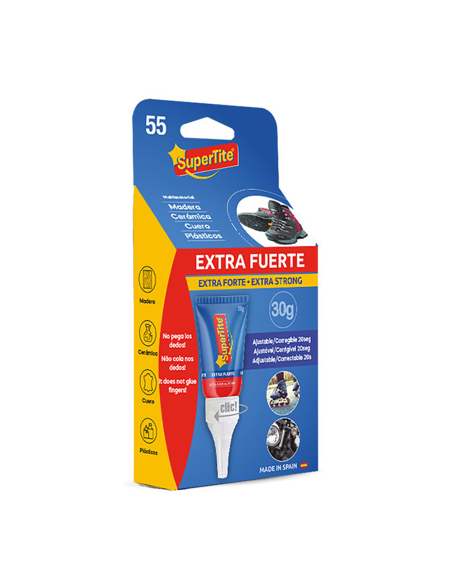 adhésif correctable extra fort, 30 g