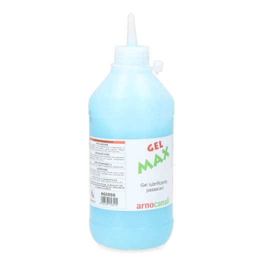 2 gel lubrifiant pour jauge à câble 0,5l.