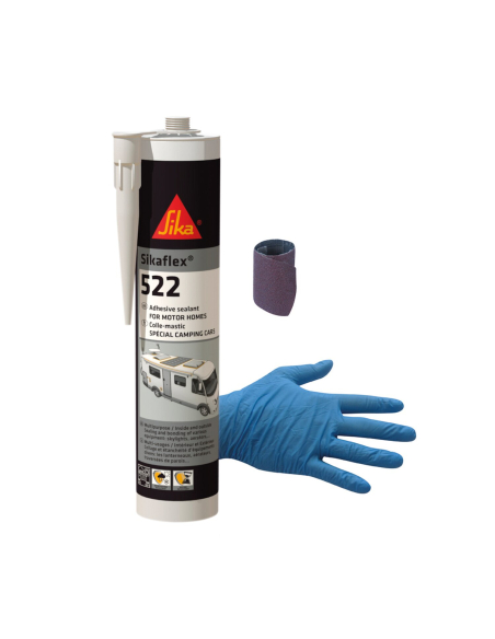 Kit Fixation Solaire Sika Fixation robuste sans perçage pour panneaux solaires - SIKA