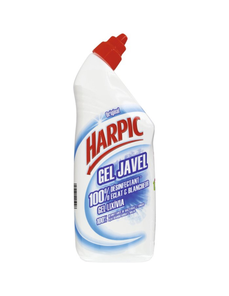 harpic gel javel ecl/bl 750ml