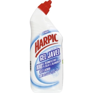 harpic gel javel ecl/bl 750ml