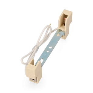 5 douille halogène linéaire 140mm