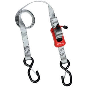 sangle pré-montée à boucle autobloquante 25m x 25mm - master lock